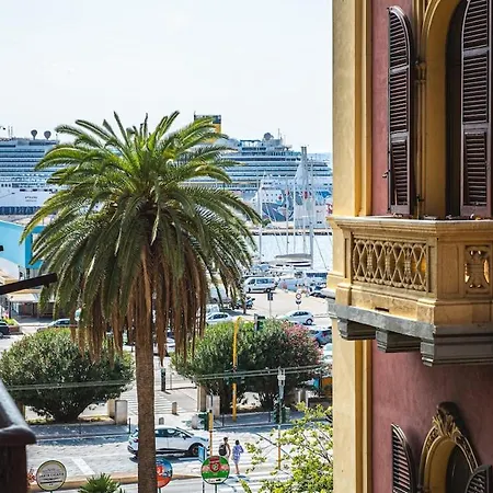 Appartement Centro Storico Cagliari